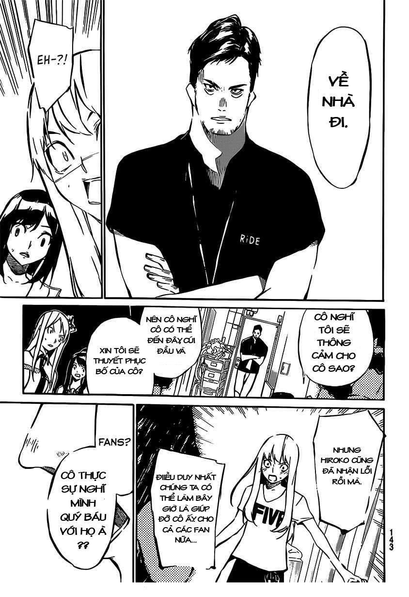 AKB49 - Renai Kinshi Jourei Chapter 45 - 9