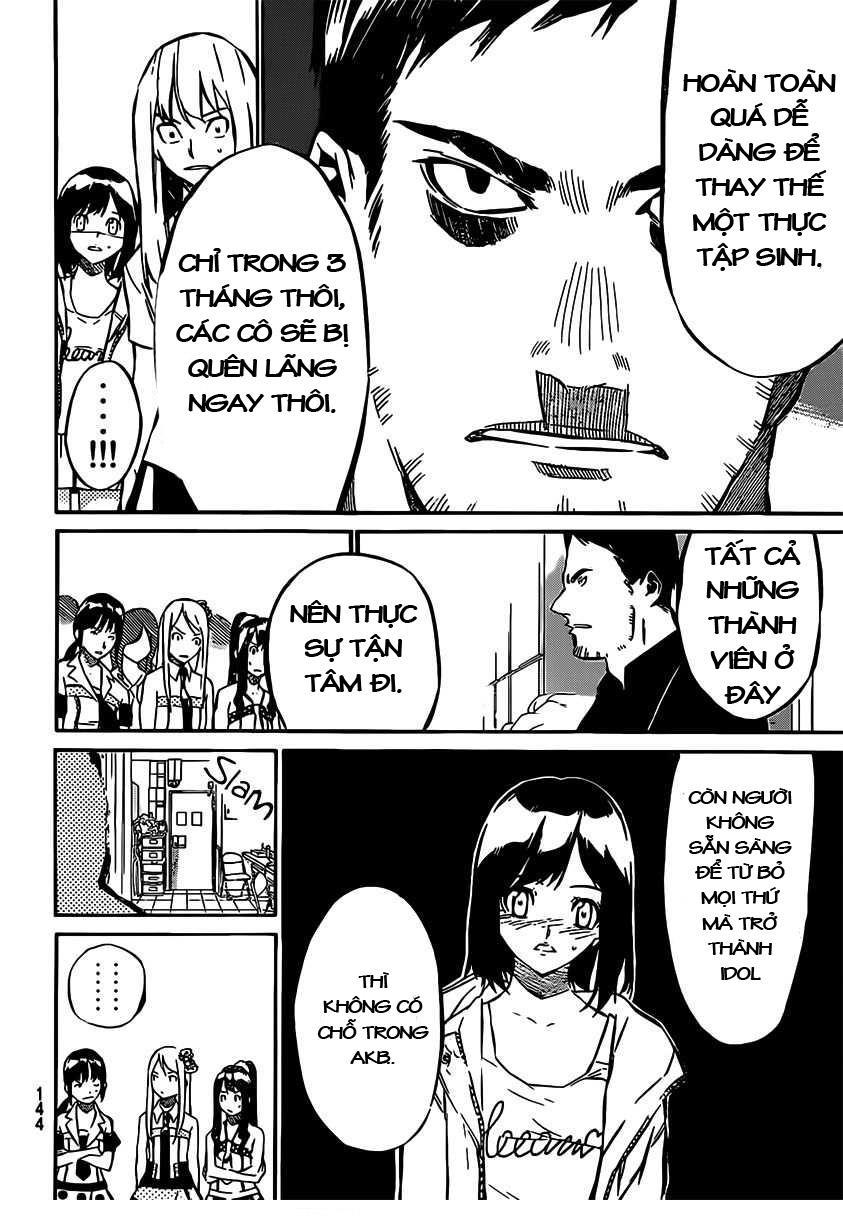 AKB49 - Renai Kinshi Jourei Chapter 45 - 10