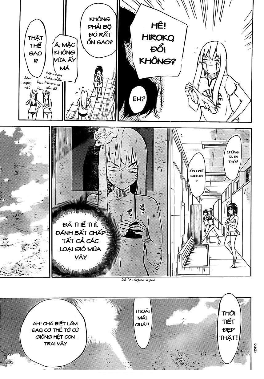 AKB49 - Renai Kinshi Jourei Chapter 46.5 - 12