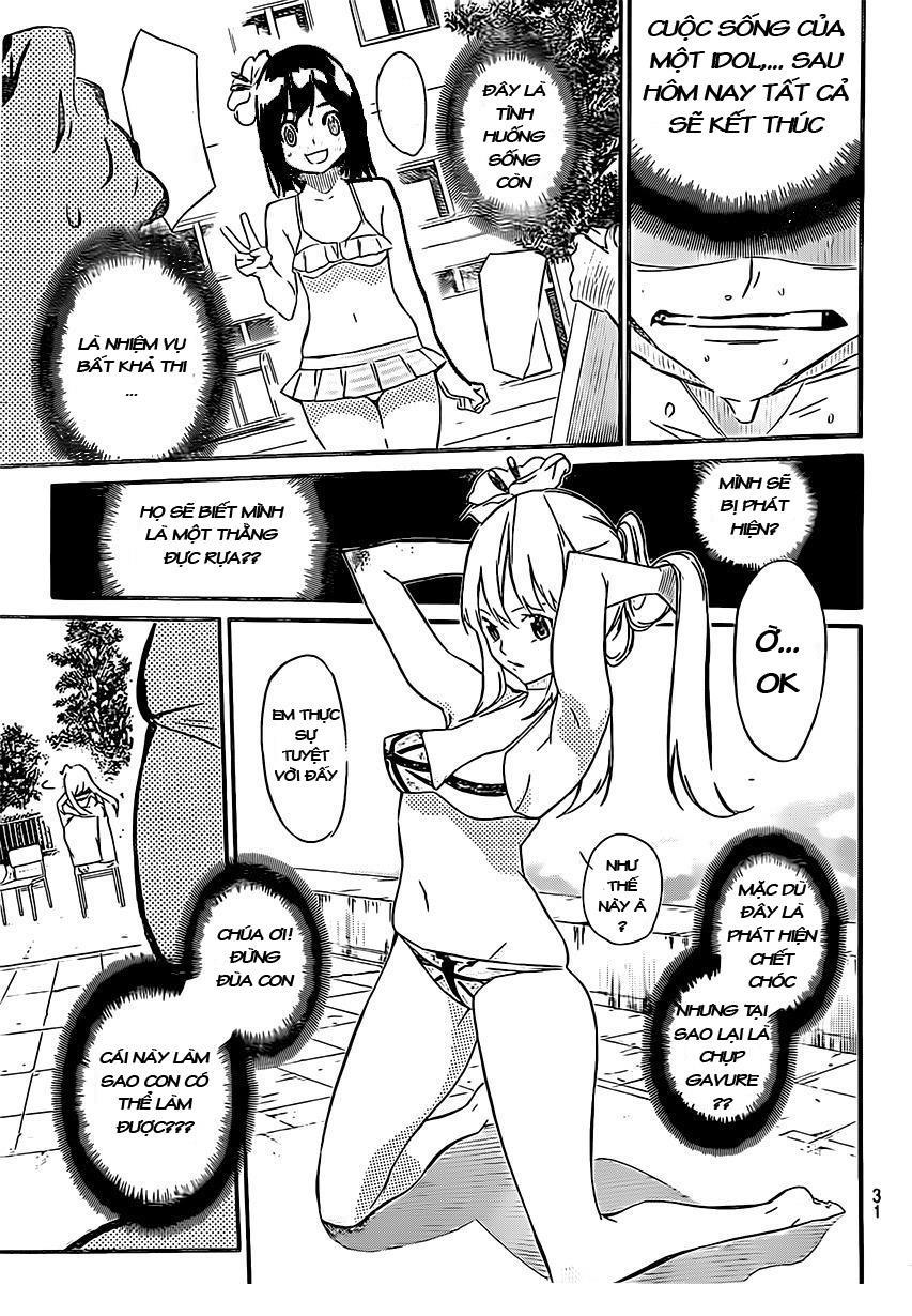 AKB49 - Renai Kinshi Jourei Chapter 46.5 - 14