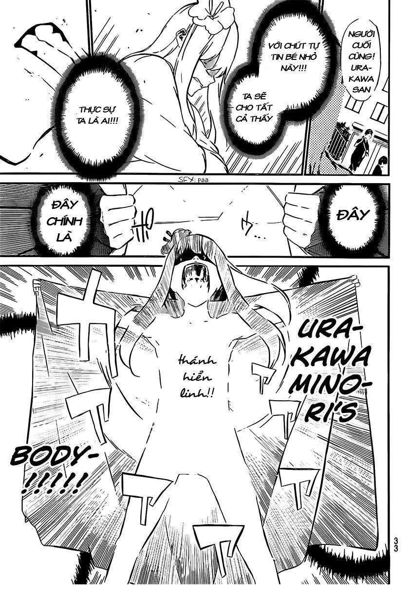 AKB49 - Renai Kinshi Jourei Chapter 46.5 - 16