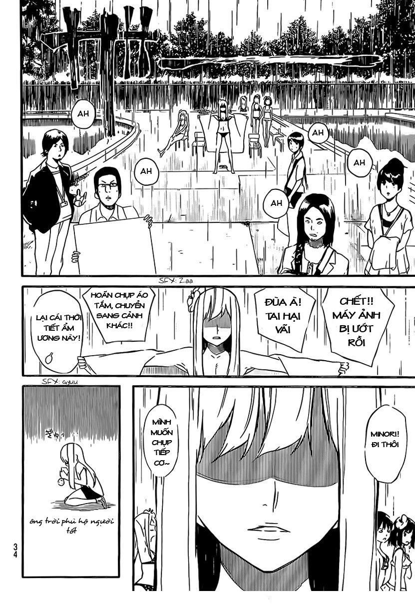 AKB49 - Renai Kinshi Jourei Chapter 46.5 - 17