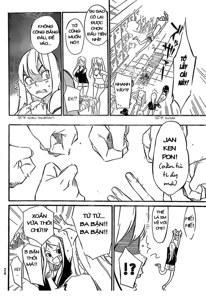 AKB49 - Renai Kinshi Jourei Chapter 46.5 - 7