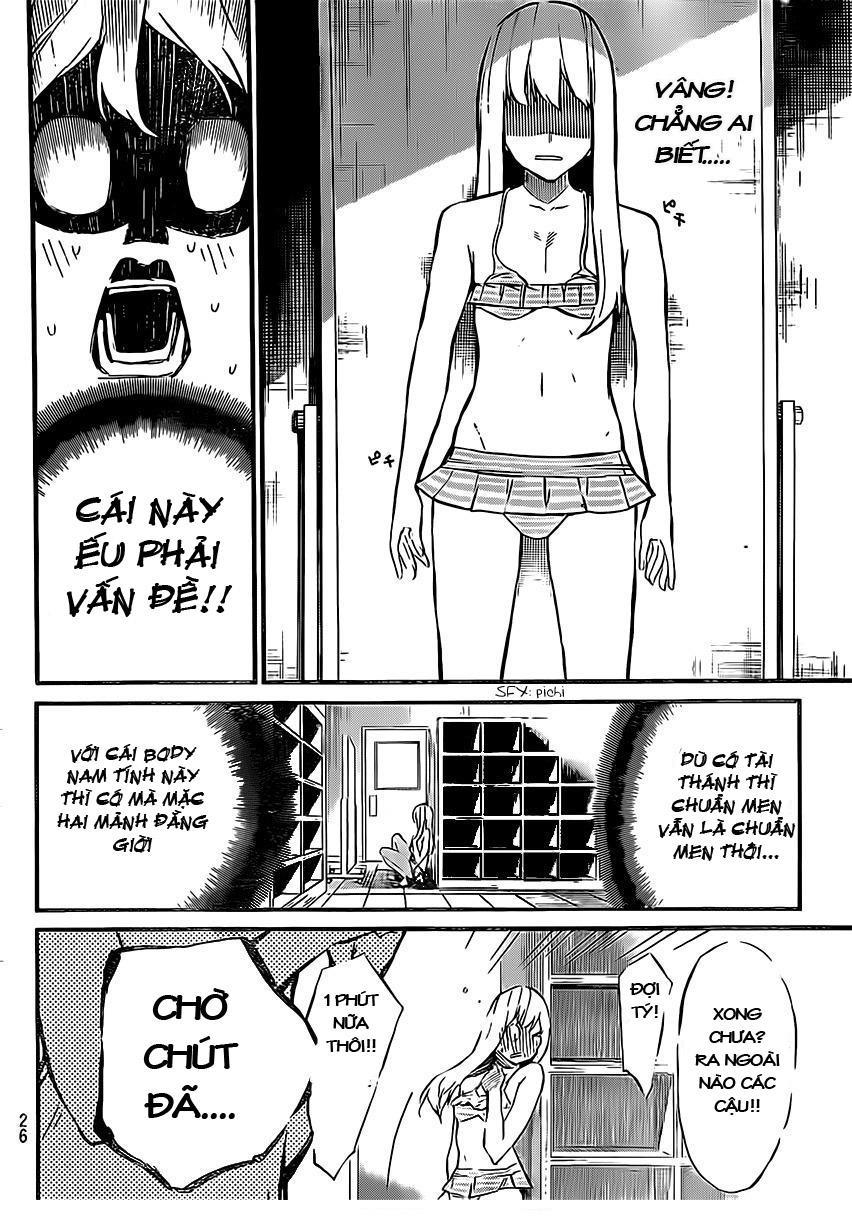 AKB49 - Renai Kinshi Jourei Chapter 46.5 - 9