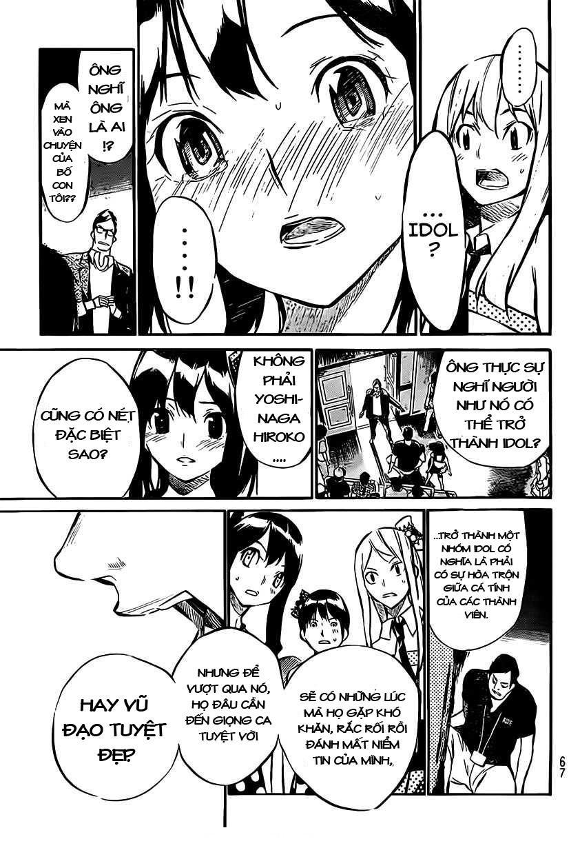 AKB49 - Renai Kinshi Jourei Chapter 46 - 13