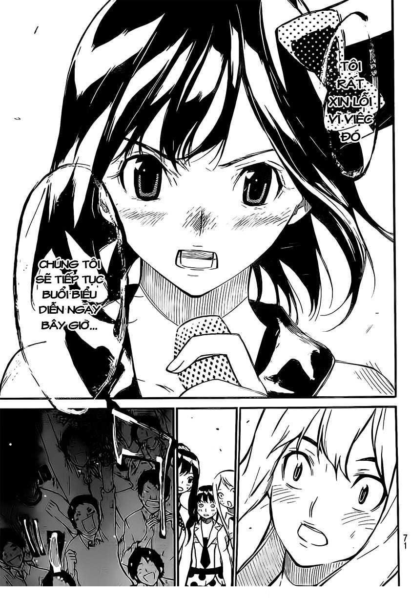 AKB49 - Renai Kinshi Jourei Chapter 46 - 17