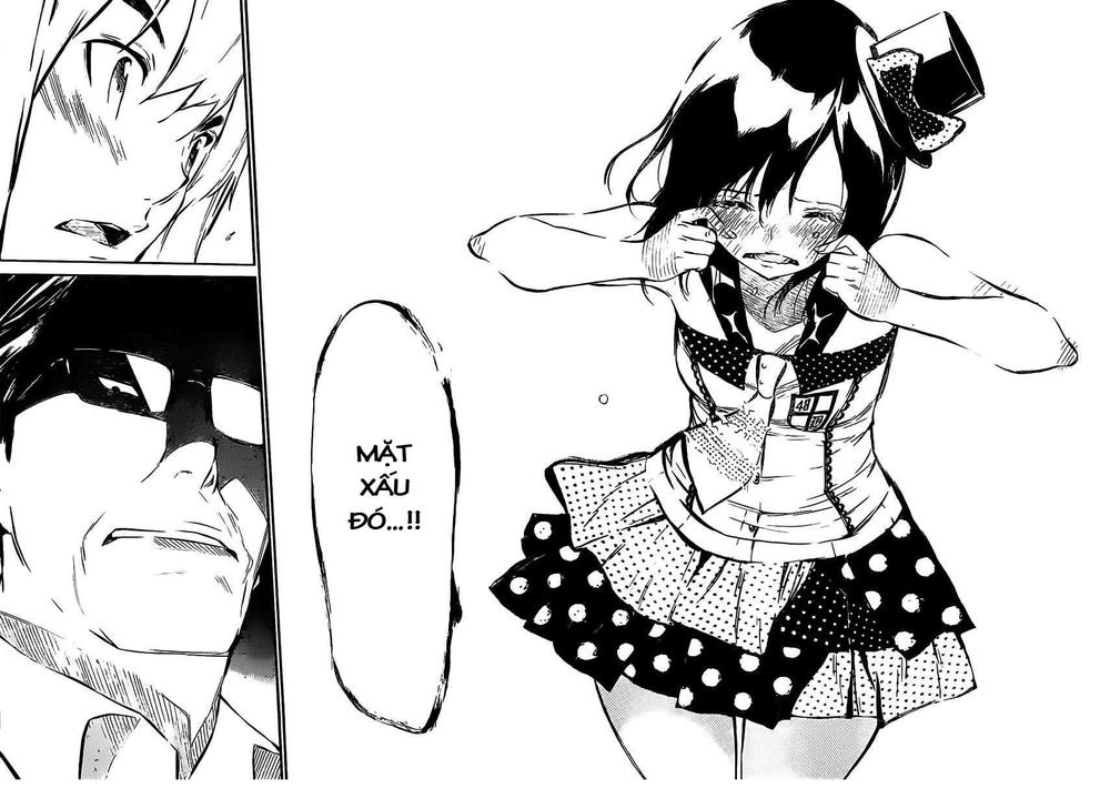 AKB49 - Renai Kinshi Jourei Chapter 46 - 7