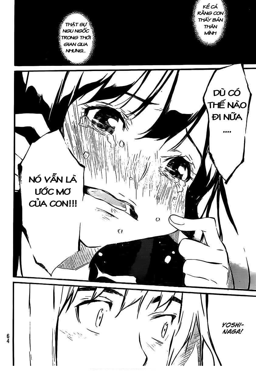 AKB49 - Renai Kinshi Jourei Chapter 46 - 10