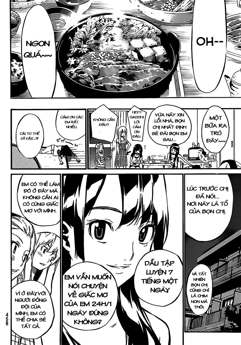 AKB49 - Renai Kinshi Jourei Chapter 47 - 11