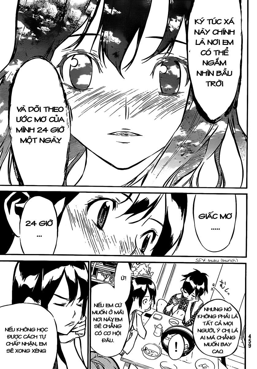 AKB49 - Renai Kinshi Jourei Chapter 47 - 12