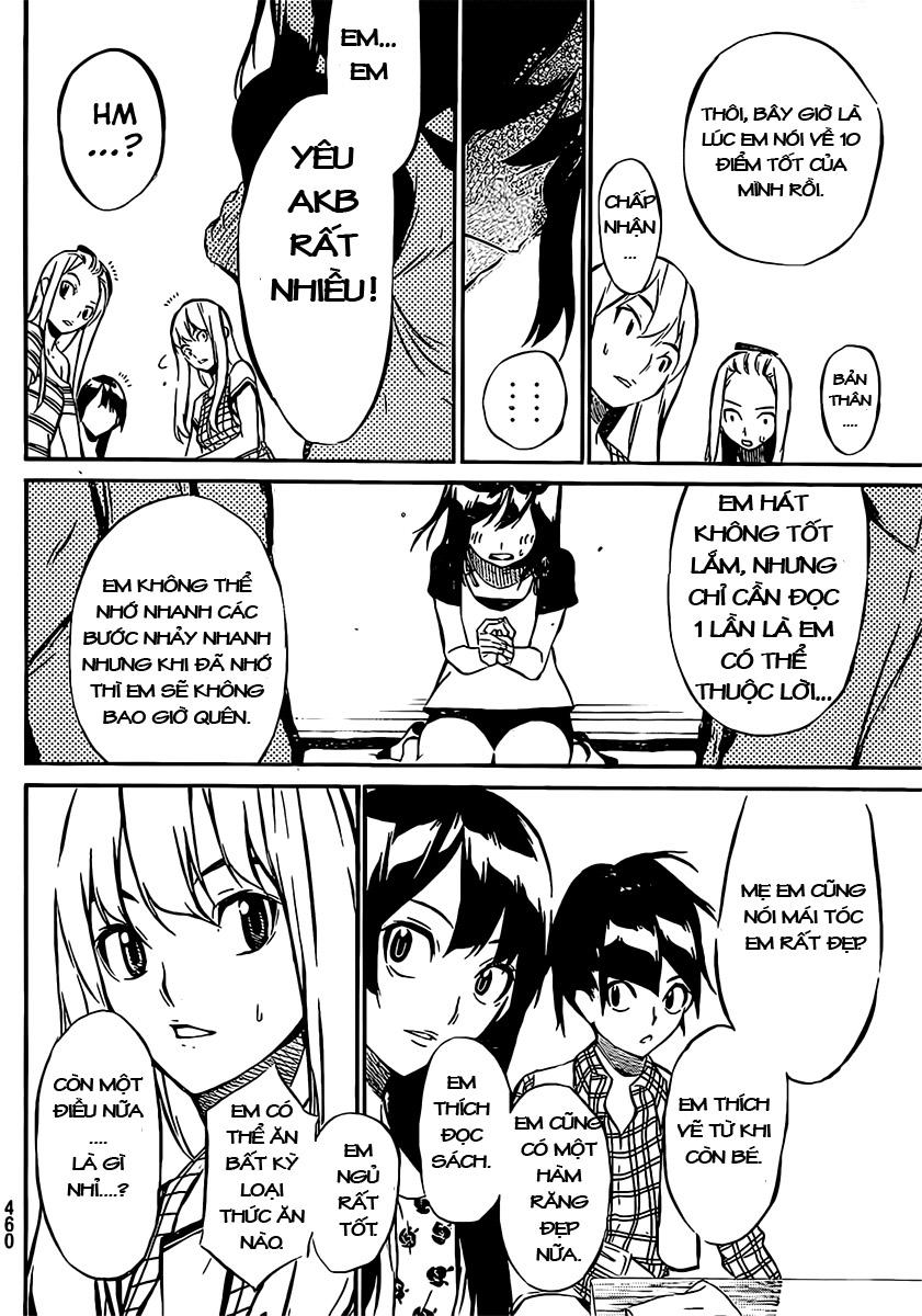 AKB49 - Renai Kinshi Jourei Chapter 47 - 13