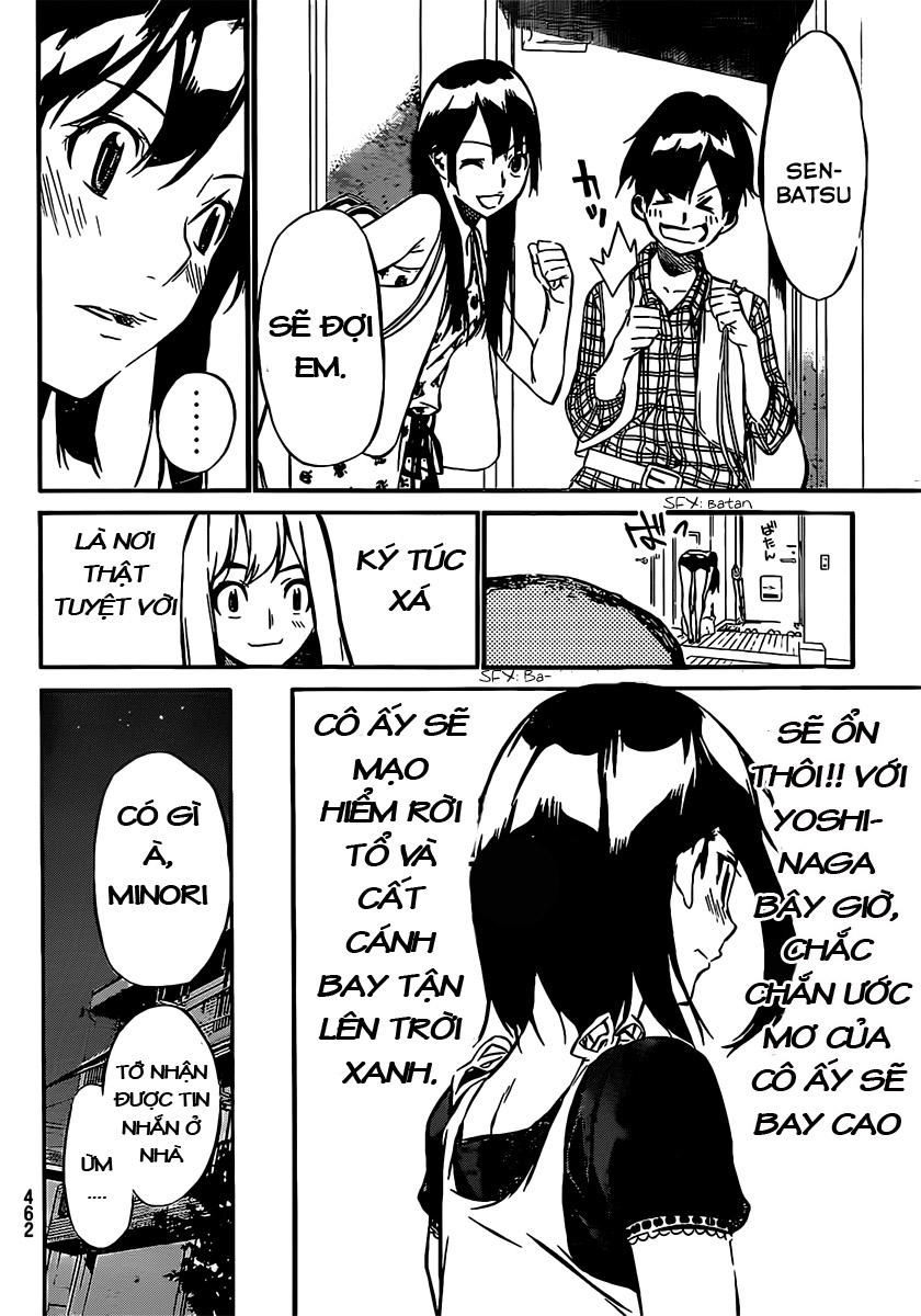 AKB49 - Renai Kinshi Jourei Chapter 47 - 15