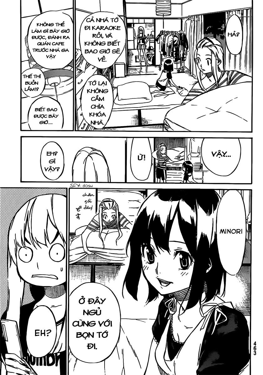 AKB49 - Renai Kinshi Jourei Chapter 47 - 16