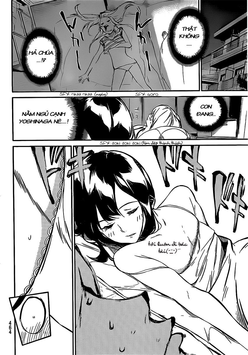 AKB49 - Renai Kinshi Jourei Chapter 47 - 17