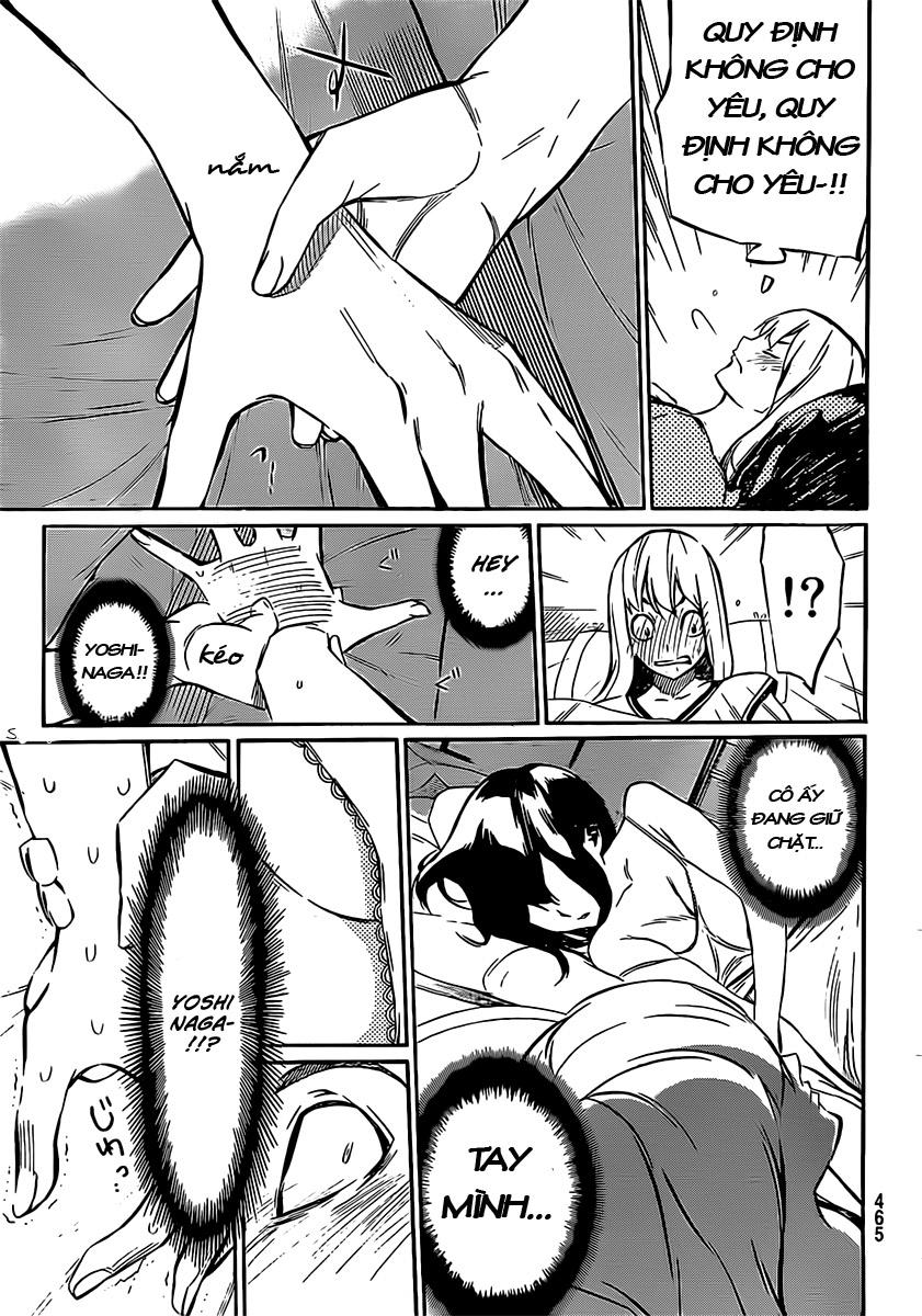 AKB49 - Renai Kinshi Jourei Chapter 47 - 18