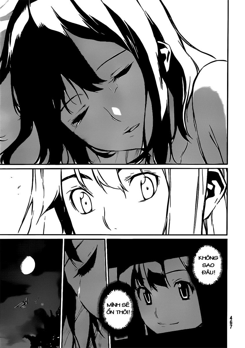 AKB49 - Renai Kinshi Jourei Chapter 47 - 20