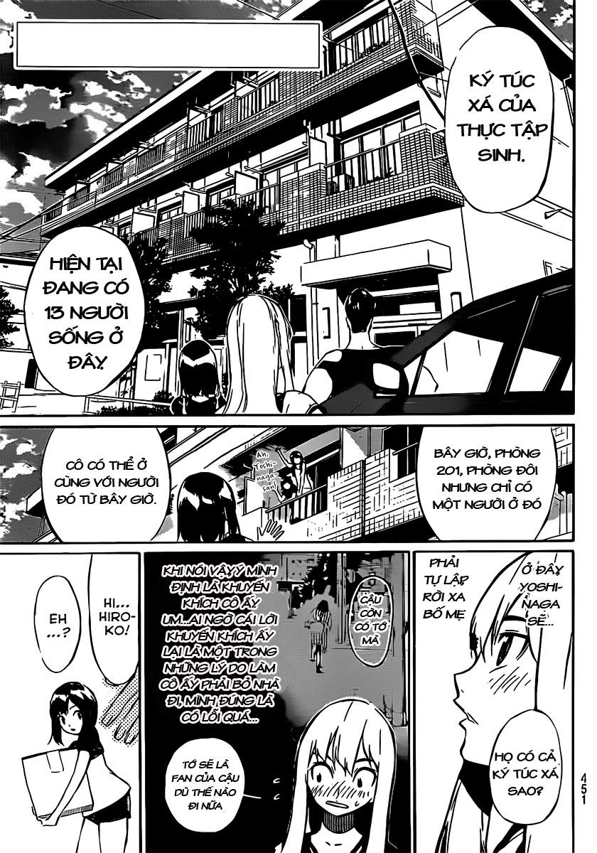 AKB49 - Renai Kinshi Jourei Chapter 47 - 4