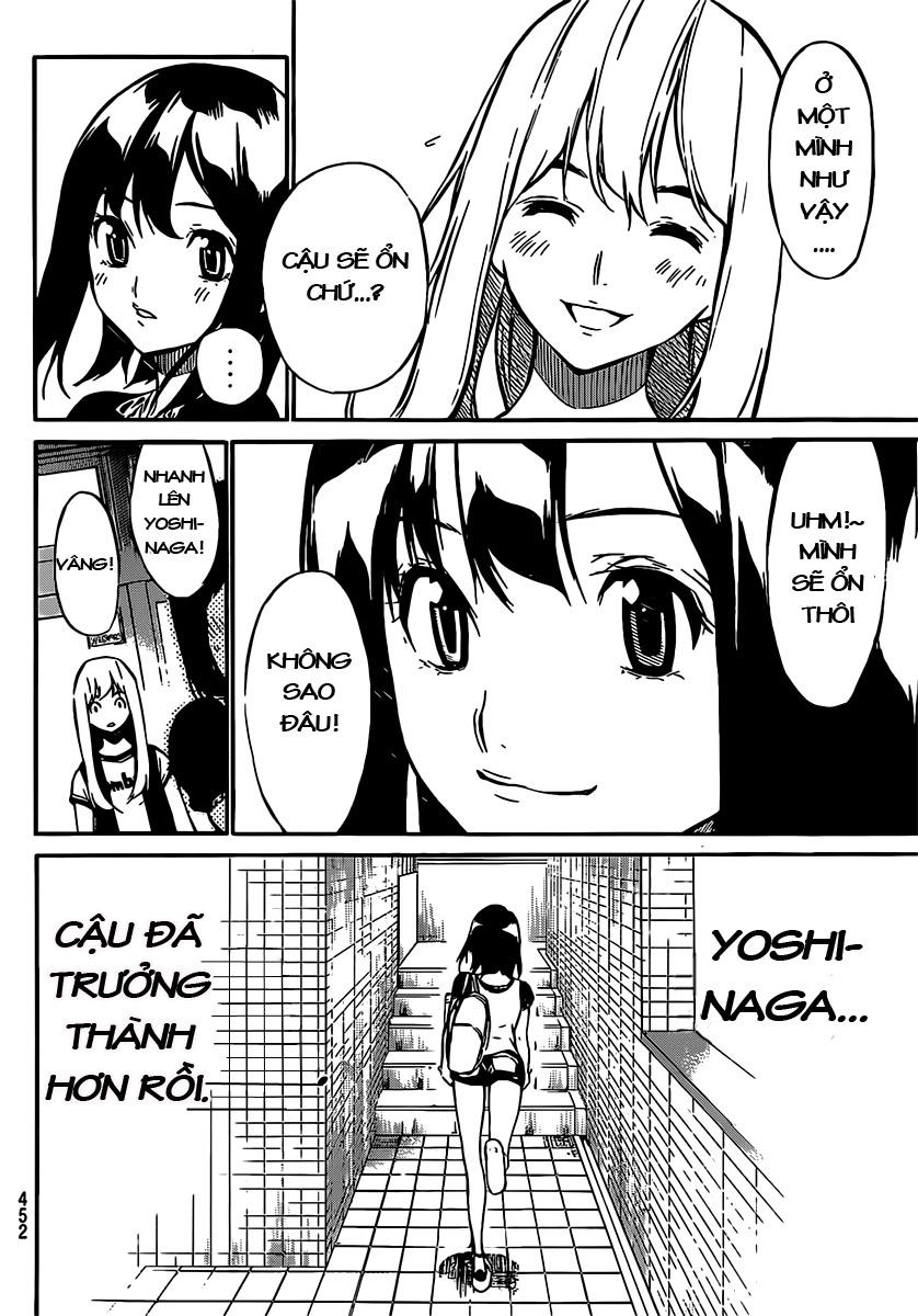 AKB49 - Renai Kinshi Jourei Chapter 47 - 5