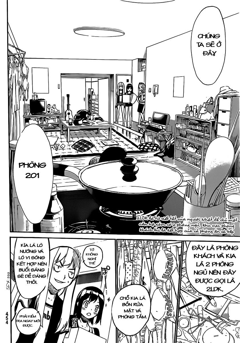 AKB49 - Renai Kinshi Jourei Chapter 47 - 7