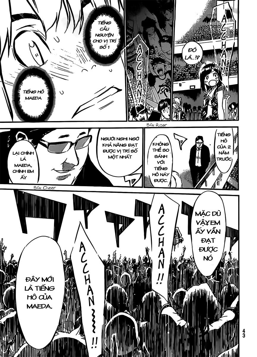 AKB49 - Renai Kinshi Jourei Chapter 48 - 12