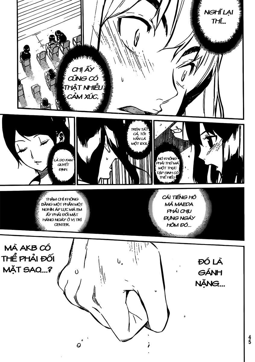 AKB49 - Renai Kinshi Jourei Chapter 48 - 14