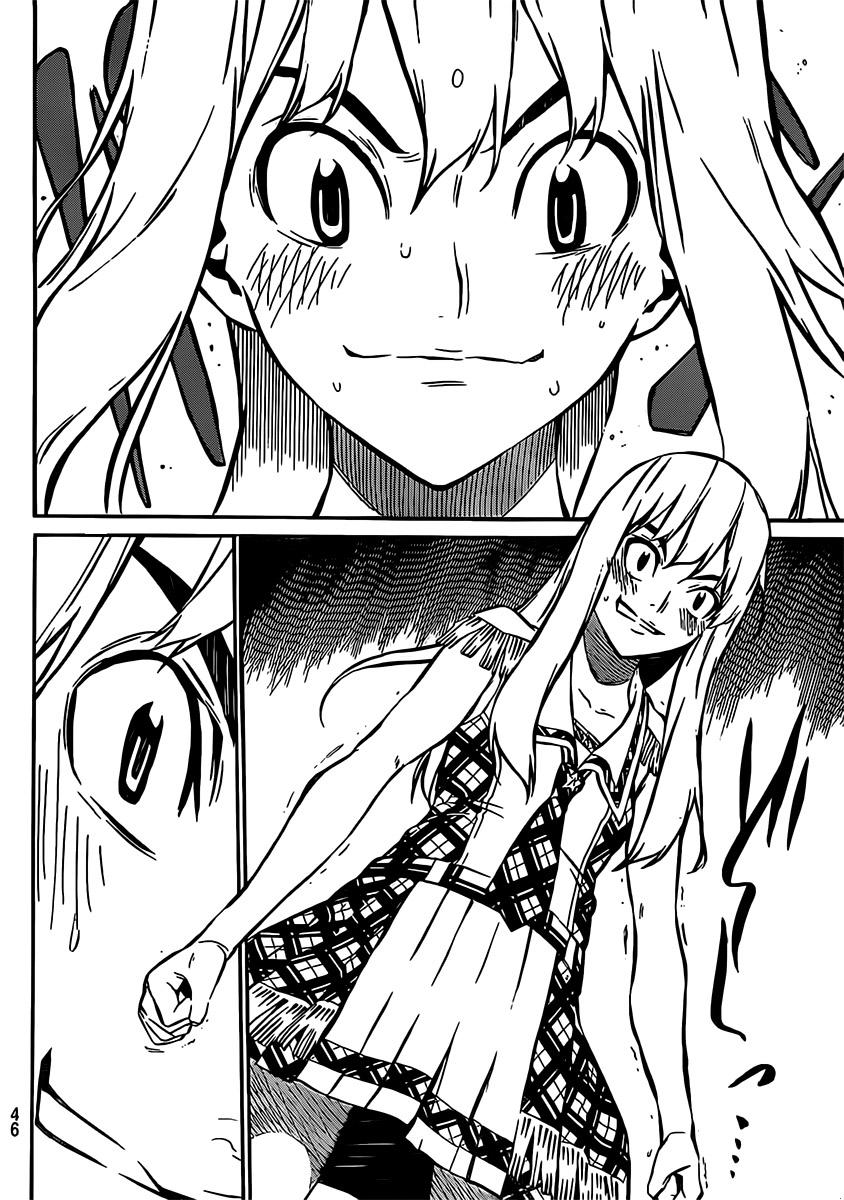 AKB49 - Renai Kinshi Jourei Chapter 48 - 15