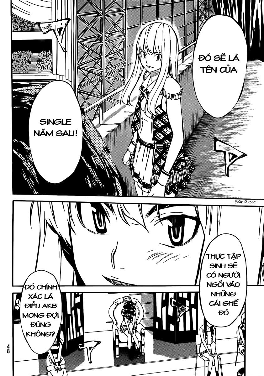 AKB49 - Renai Kinshi Jourei Chapter 48 - 17