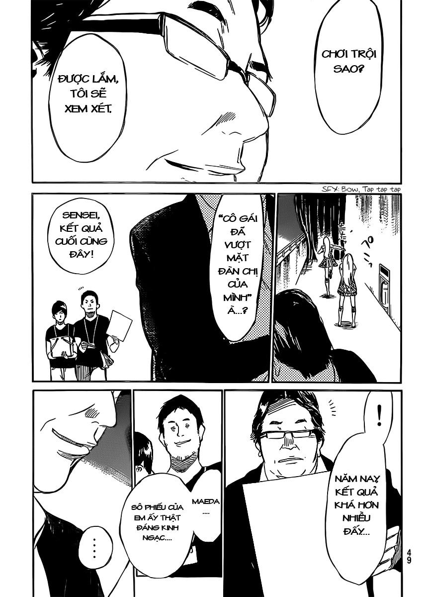 AKB49 - Renai Kinshi Jourei Chapter 48 - 18