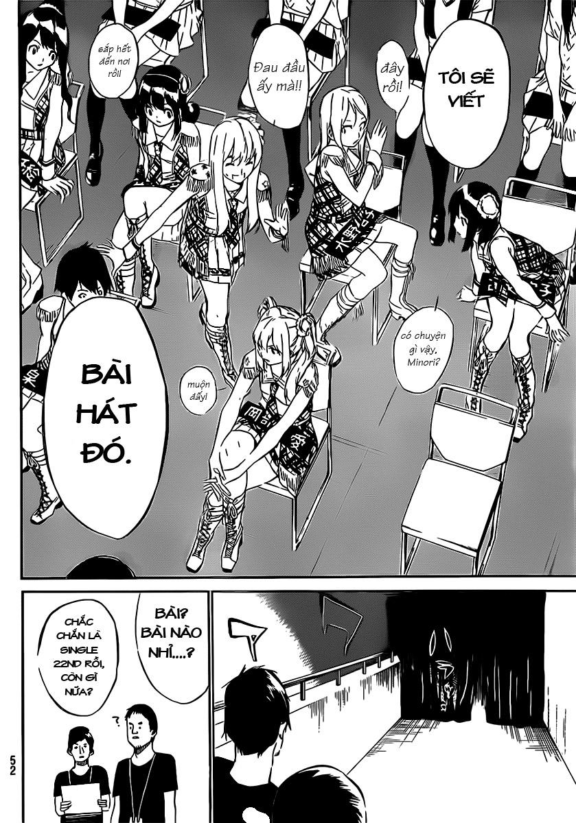 AKB49 - Renai Kinshi Jourei Chapter 48 - 21