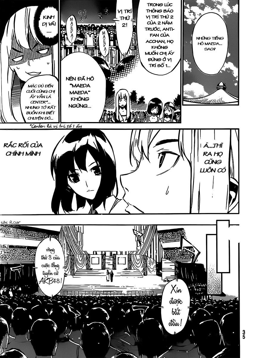 AKB49 - Renai Kinshi Jourei Chapter 48 - 4