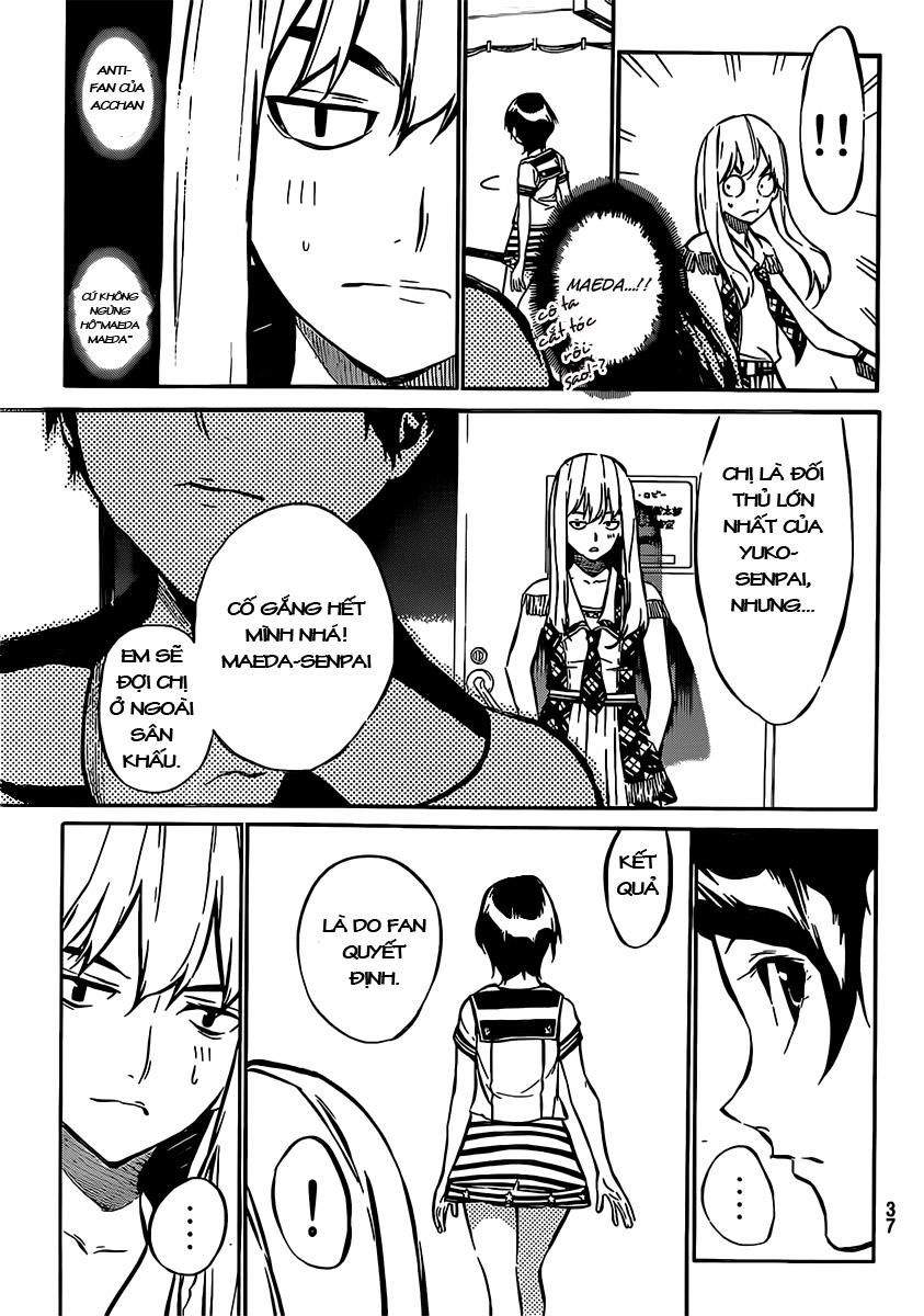 AKB49 - Renai Kinshi Jourei Chapter 48 - 6