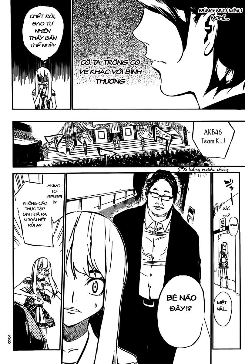 AKB49 - Renai Kinshi Jourei Chapter 48 - 7