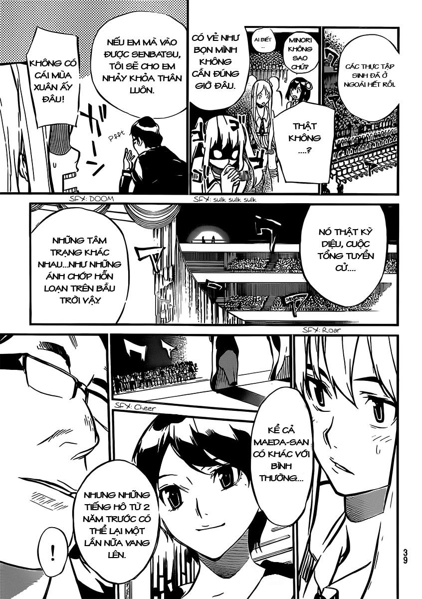 AKB49 - Renai Kinshi Jourei Chapter 48 - 8