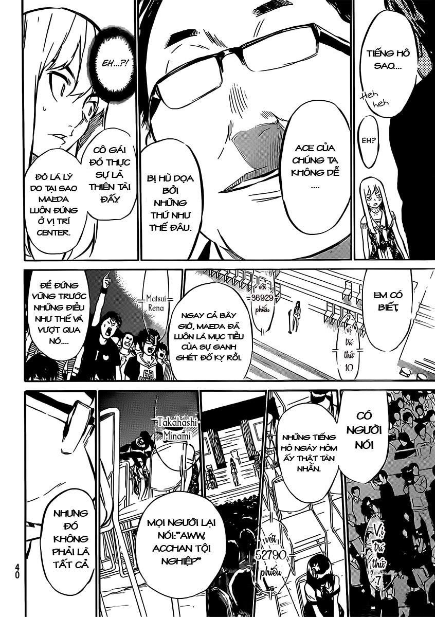 AKB49 - Renai Kinshi Jourei Chapter 48 - 9