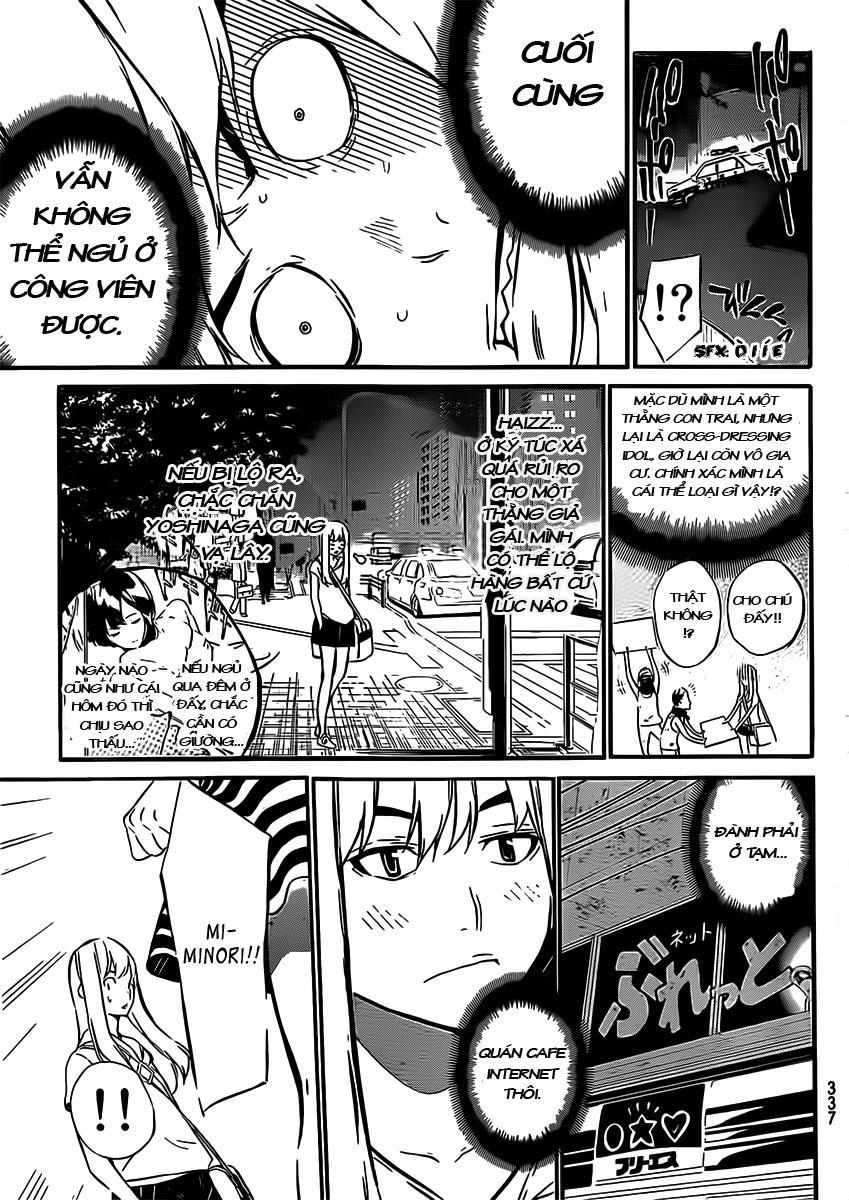 AKB49 - Renai Kinshi Jourei Chapter 49 - 12