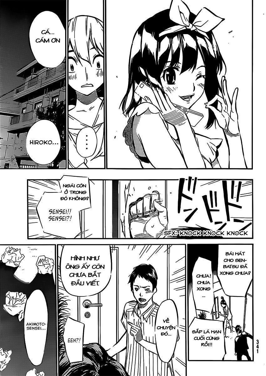 AKB49 - Renai Kinshi Jourei Chapter 49 - 16