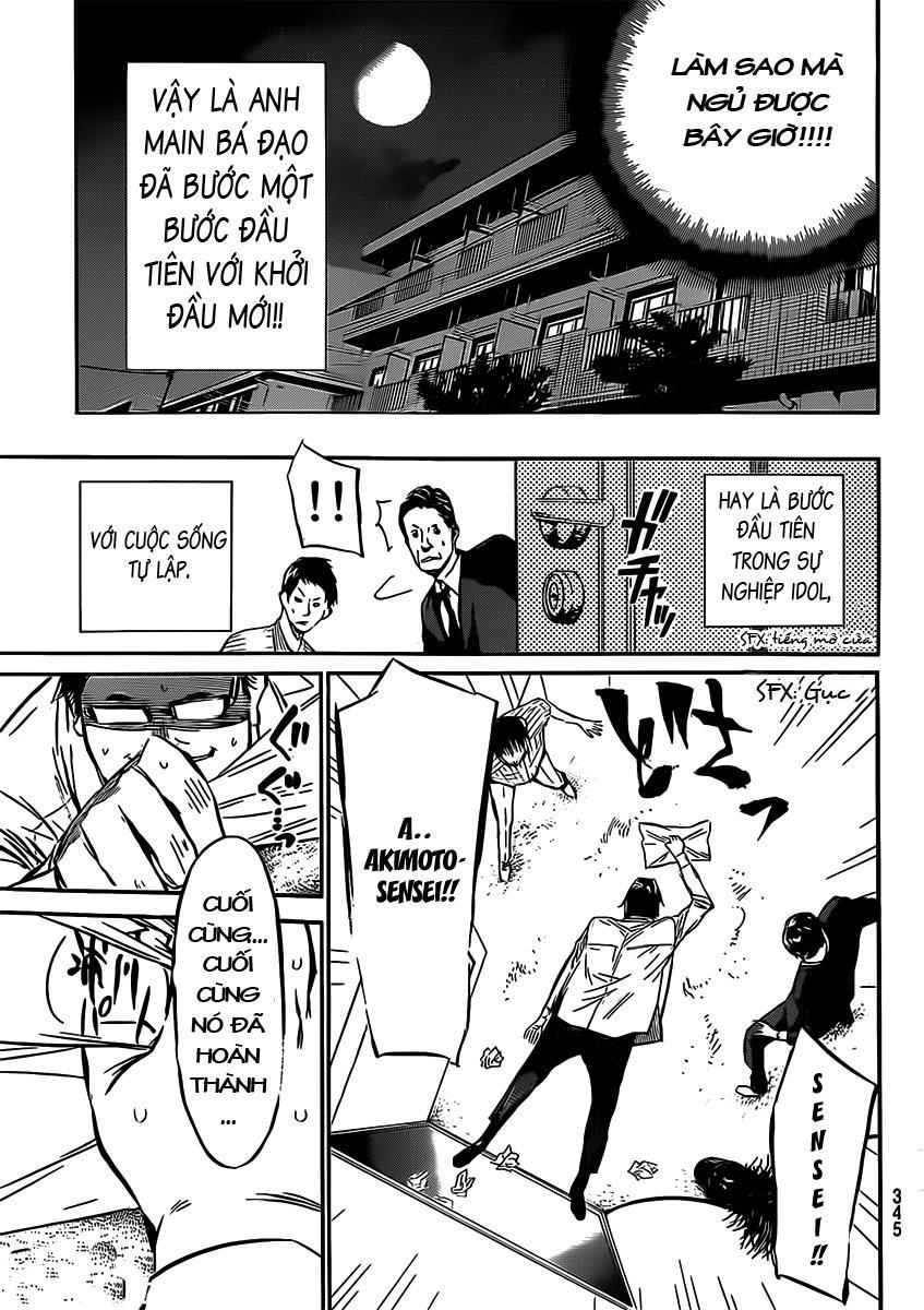 AKB49 - Renai Kinshi Jourei Chapter 49 - 20