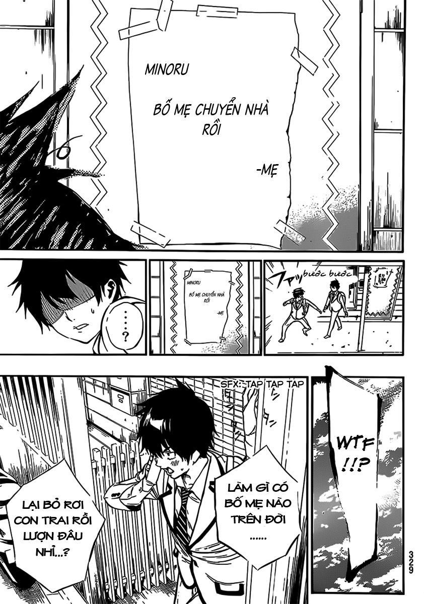 AKB49 - Renai Kinshi Jourei Chapter 49 - 4