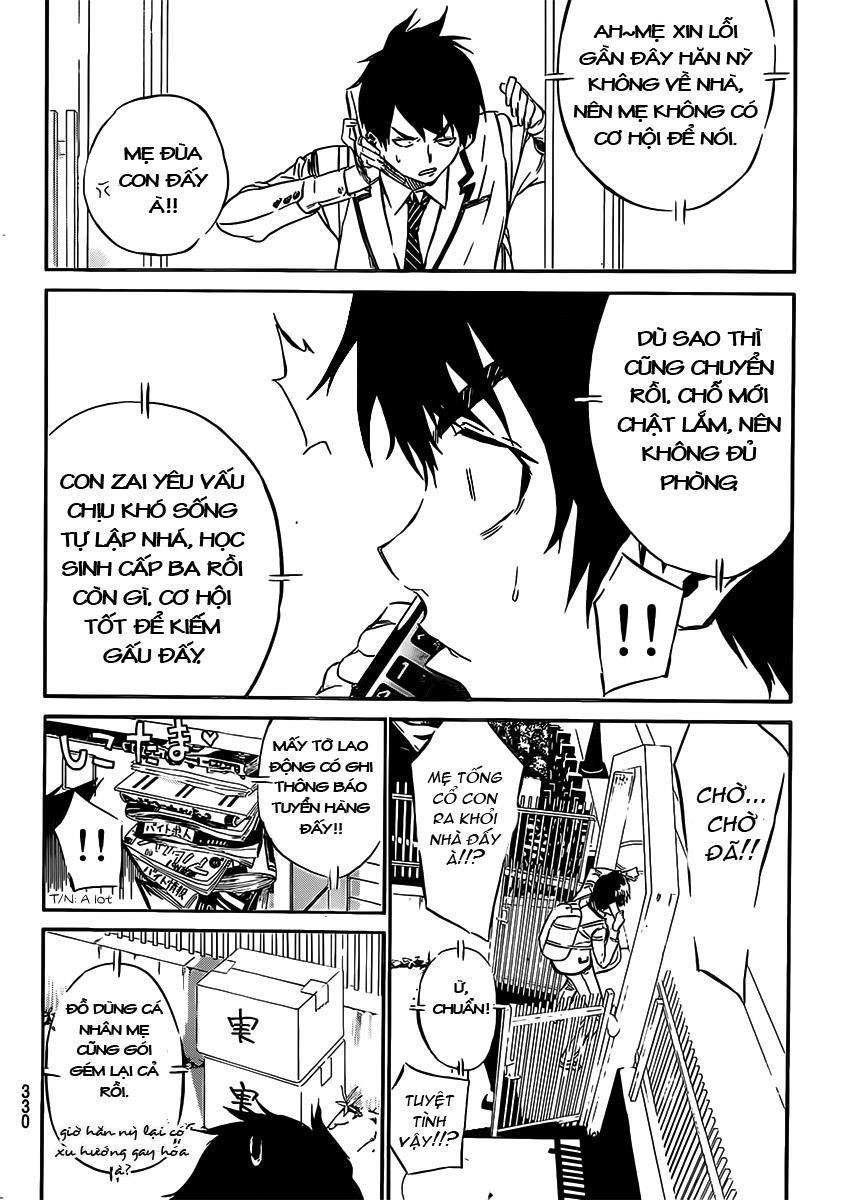 AKB49 - Renai Kinshi Jourei Chapter 49 - 5