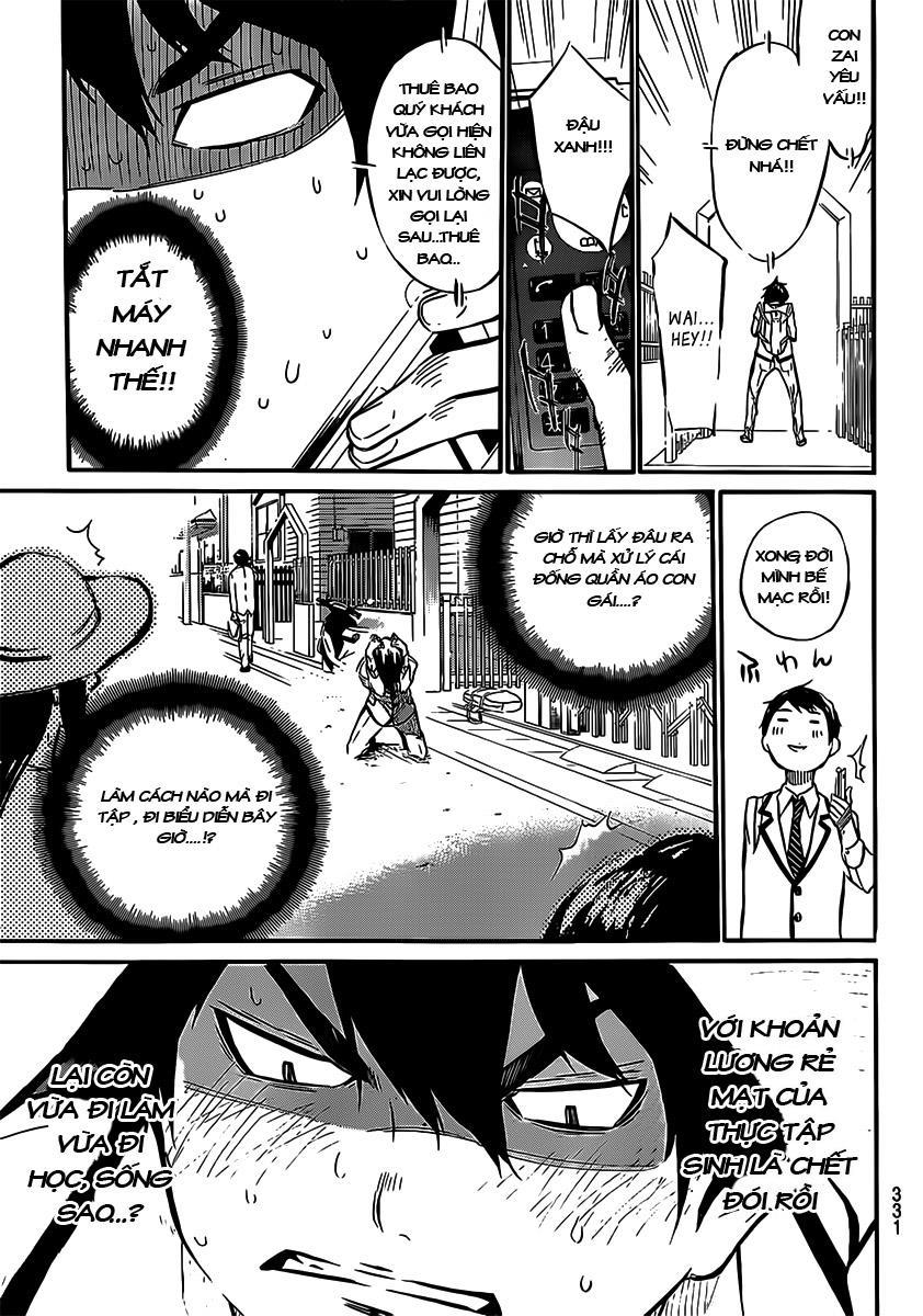 AKB49 - Renai Kinshi Jourei Chapter 49 - 6