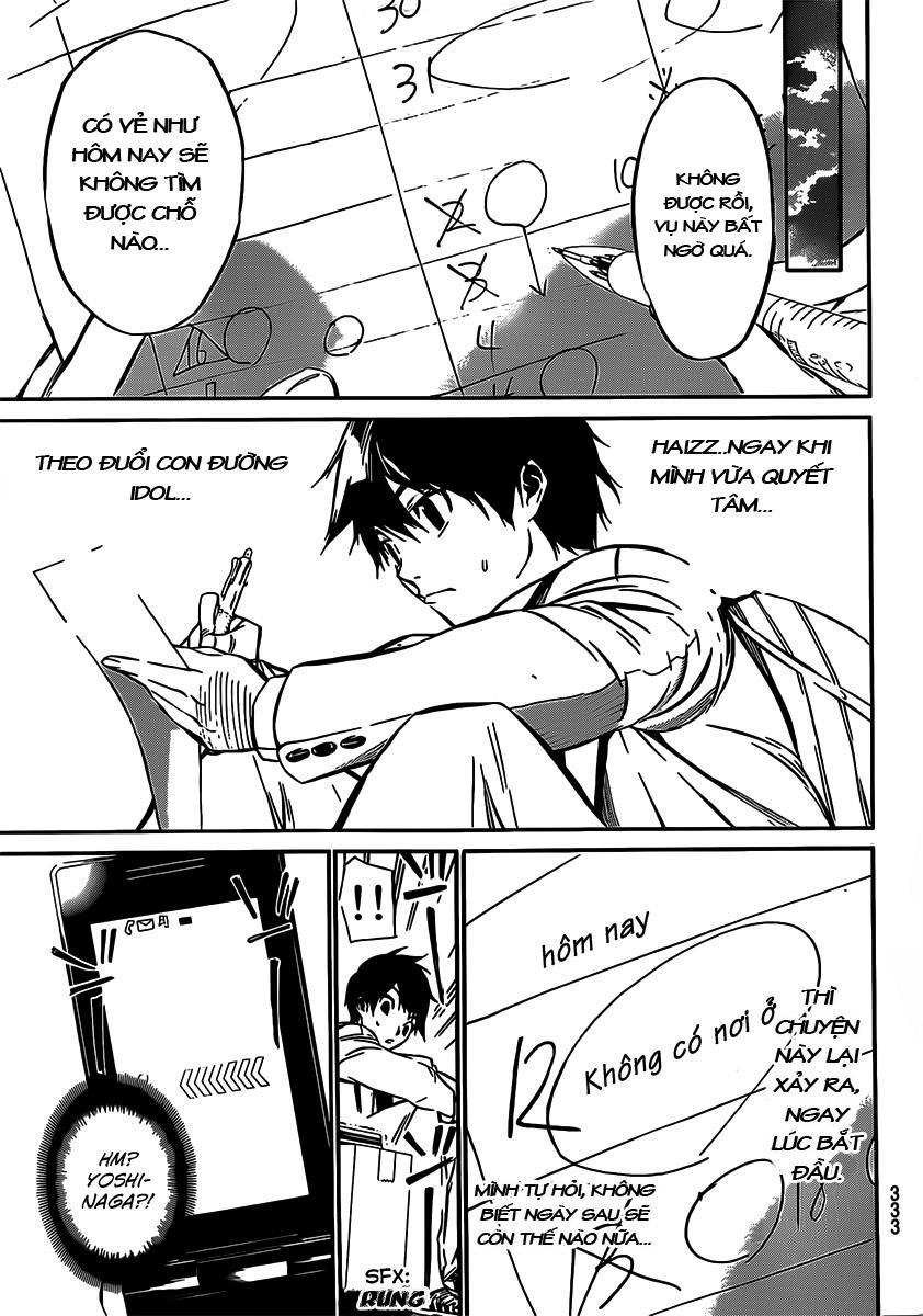 AKB49 - Renai Kinshi Jourei Chapter 49 - 8