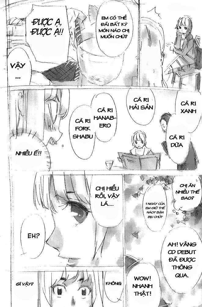 AKB49 - Renai Kinshi Jourei Chapter 50.5 - 4