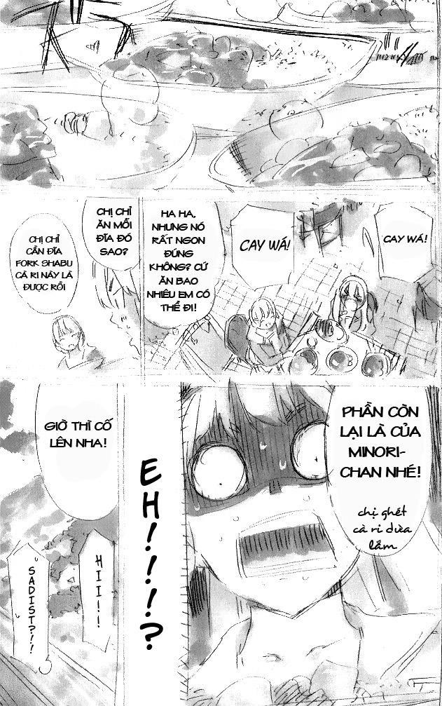 AKB49 - Renai Kinshi Jourei Chapter 50.5 - 5