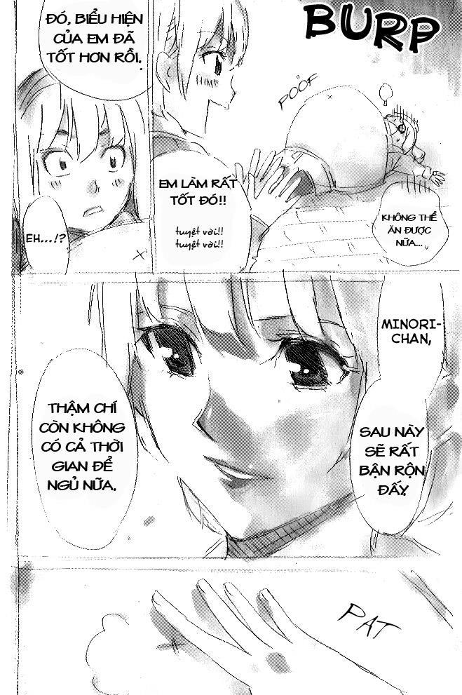 AKB49 - Renai Kinshi Jourei Chapter 50.5 - 6