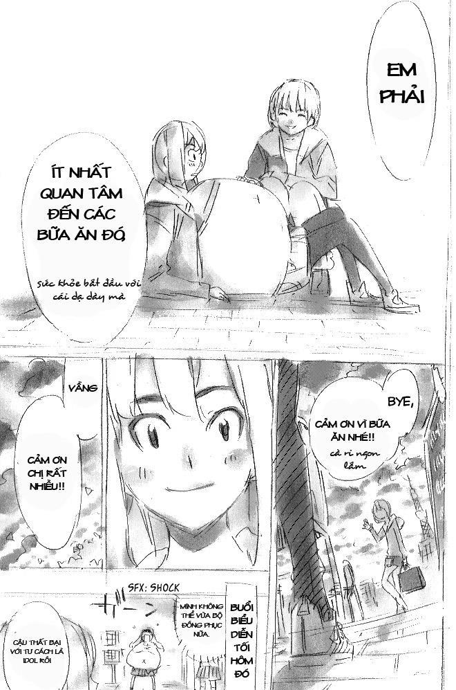 AKB49 - Renai Kinshi Jourei Chapter 50.5 - 7