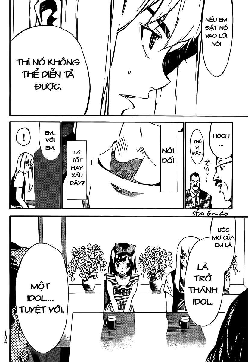 AKB49 - Renai Kinshi Jourei Chapter 50 - 11