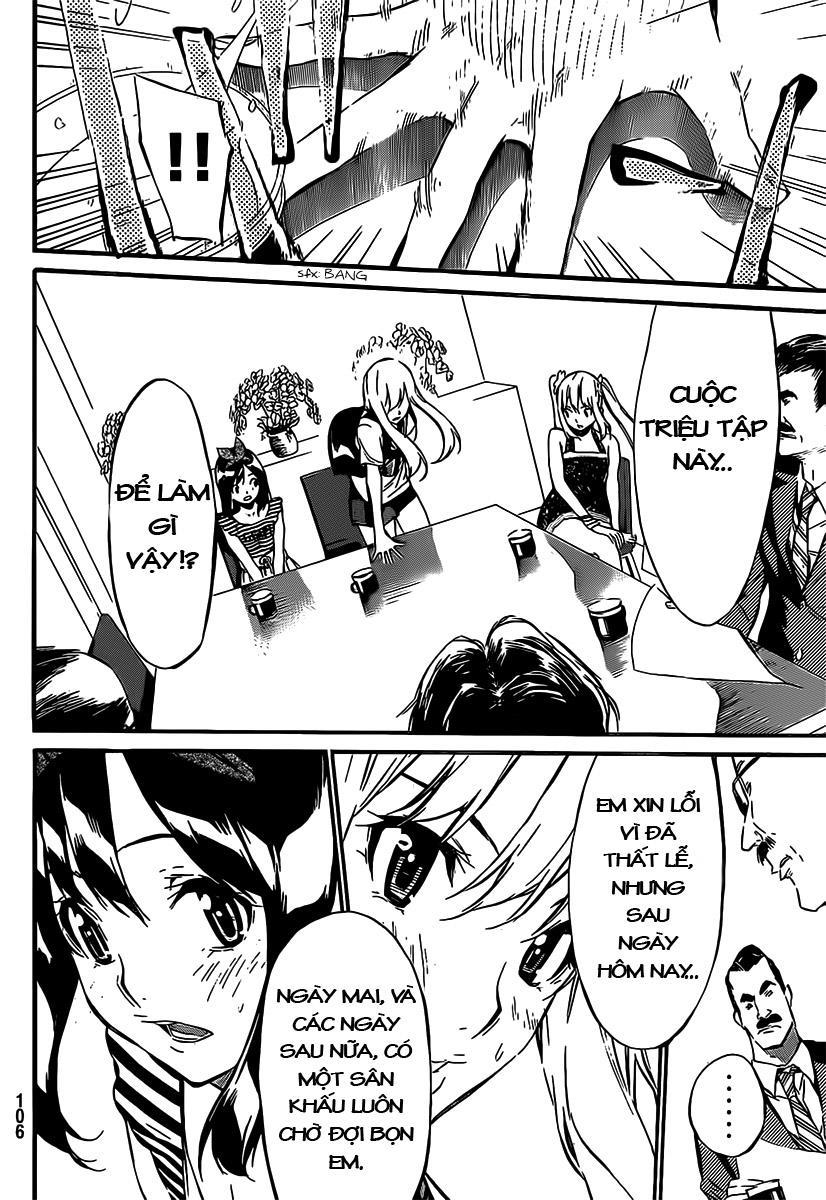 AKB49 - Renai Kinshi Jourei Chapter 50 - 13