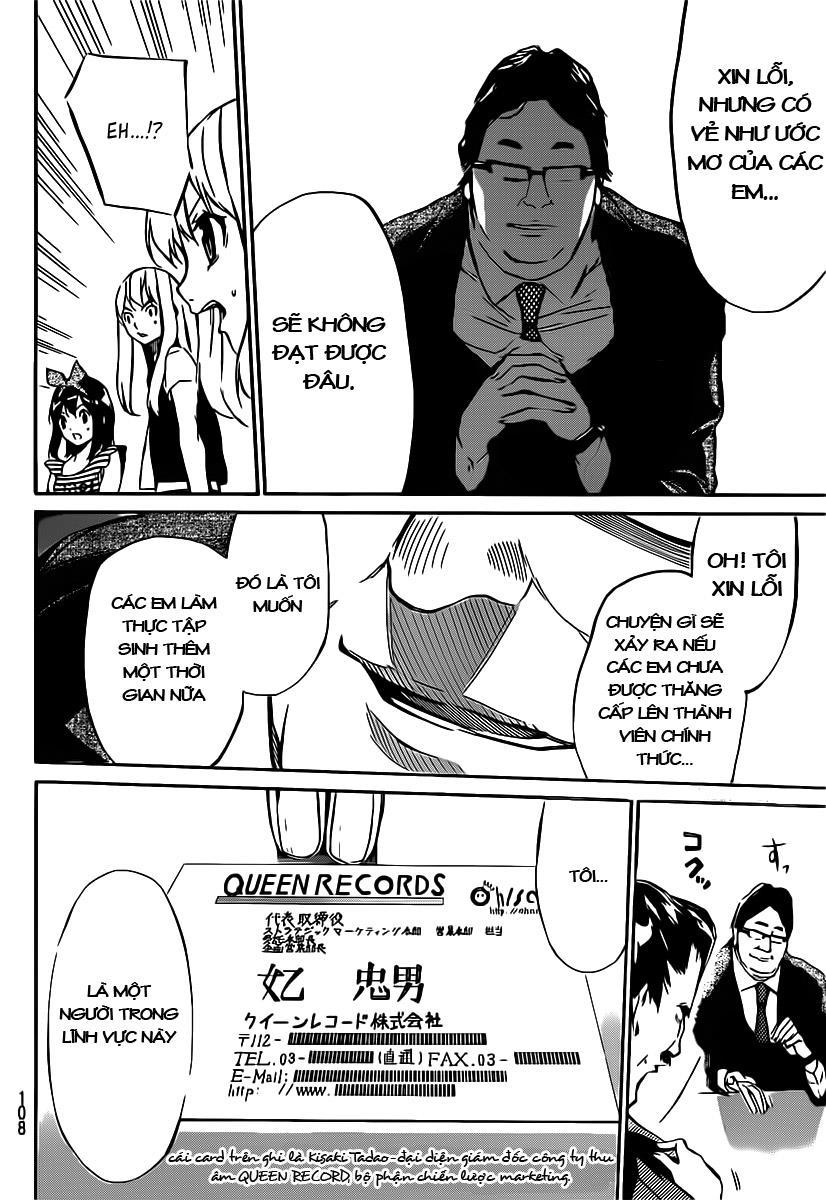 AKB49 - Renai Kinshi Jourei Chapter 50 - 15