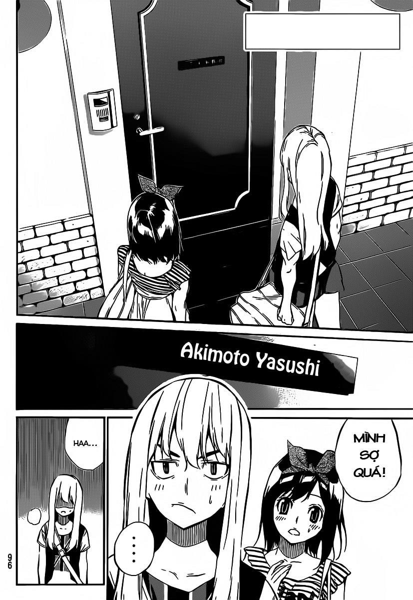 AKB49 - Renai Kinshi Jourei Chapter 50 - 3