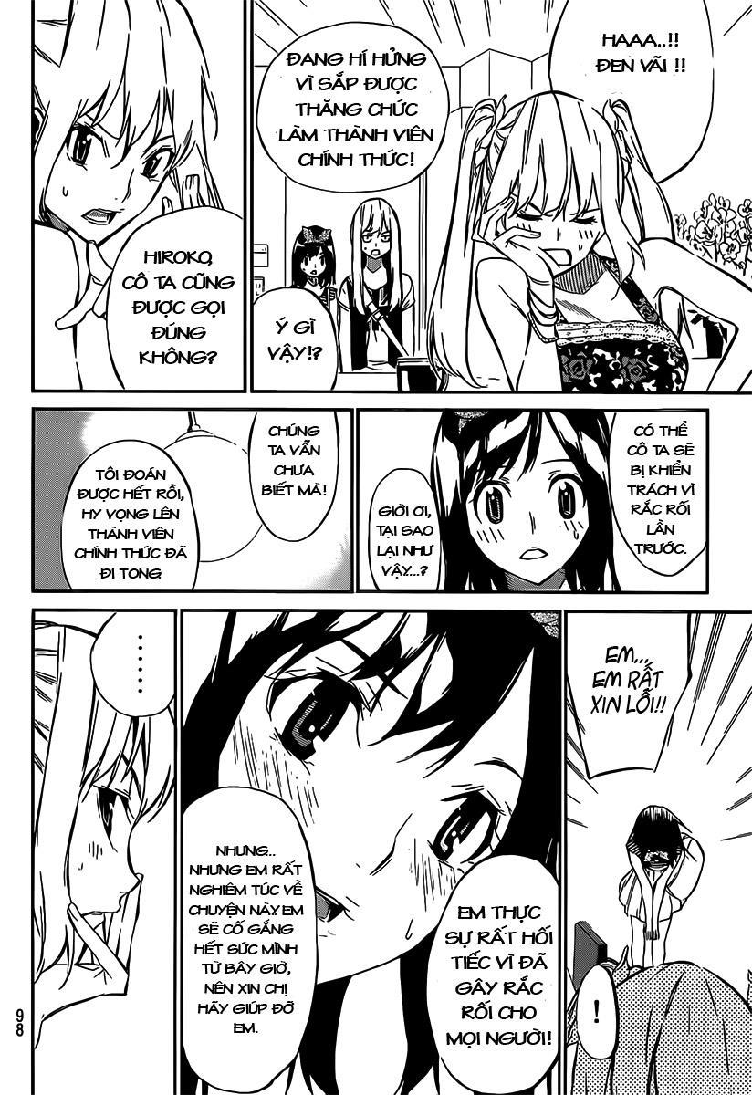 AKB49 - Renai Kinshi Jourei Chapter 50 - 5